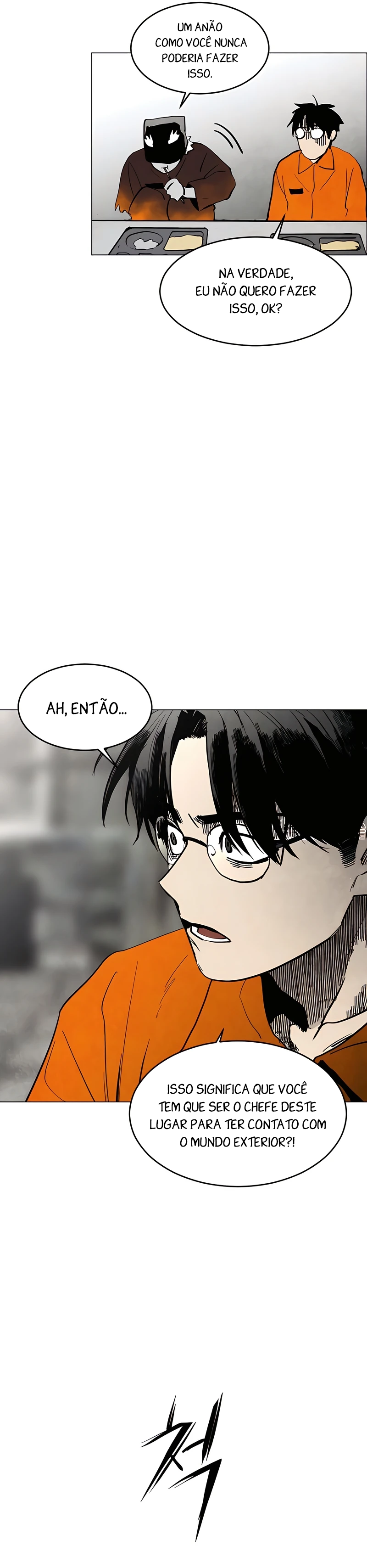 Read Terra da Névoa pt Manga Online