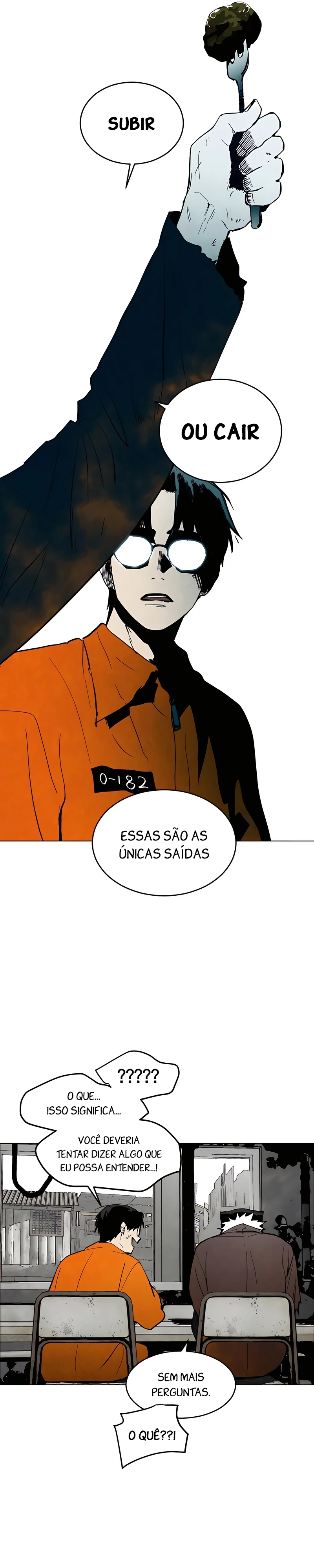 Read Terra da Névoa pt Manga Online