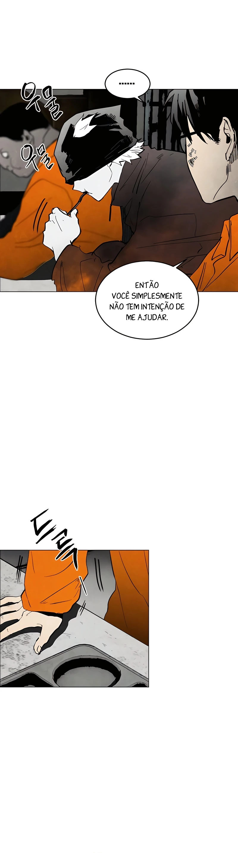 Read Terra da Névoa pt Manga Online