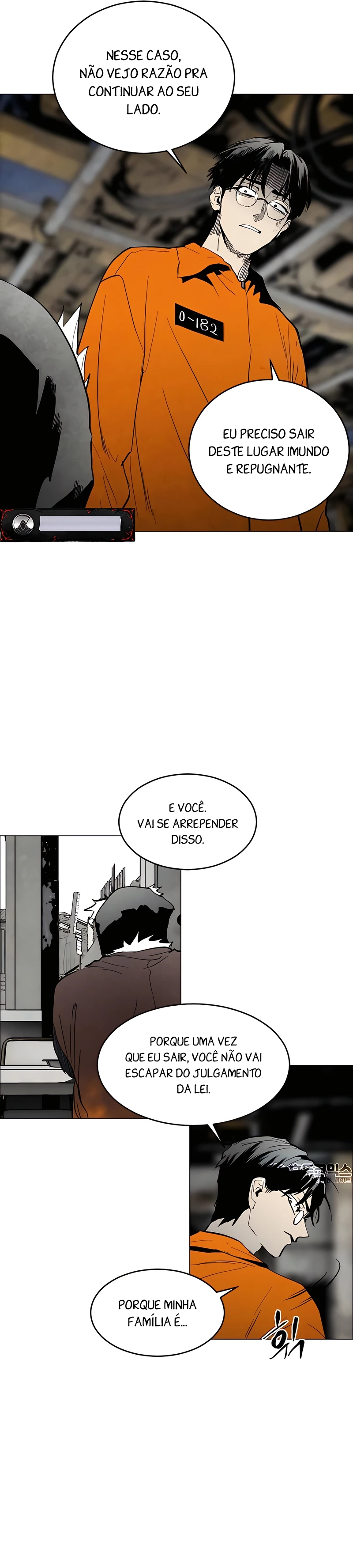 Read Terra da Névoa pt Manga Online