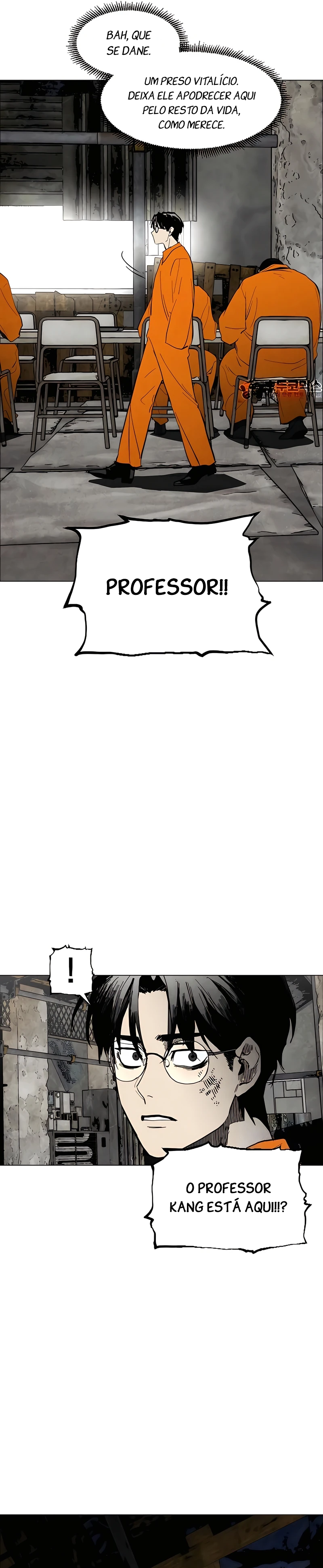 Read Terra da Névoa pt Manga Online