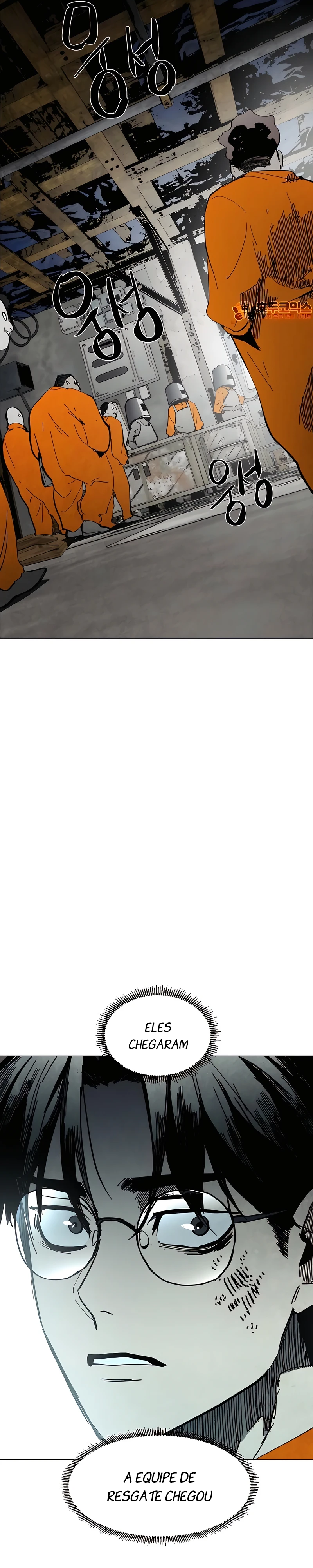 Read Terra da Névoa pt Manga Online