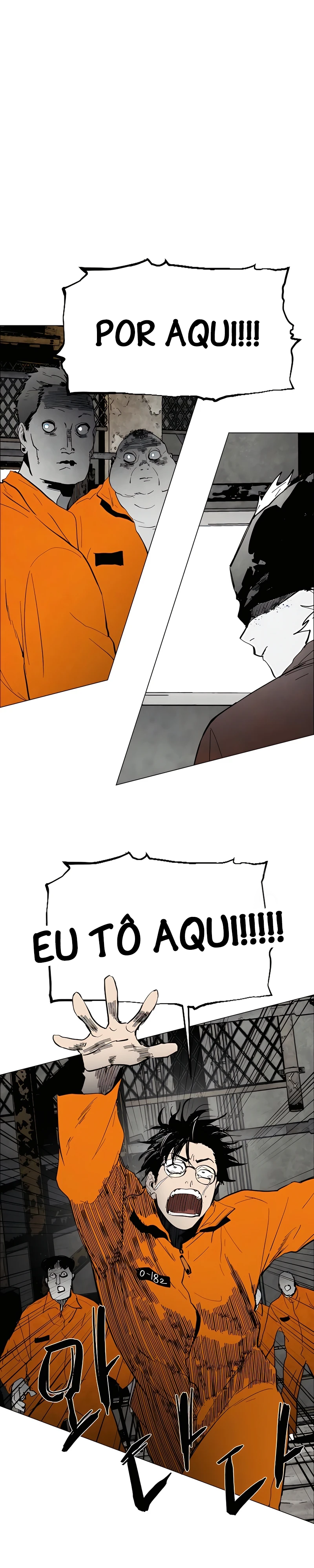 Read Terra da Névoa pt Manga Online