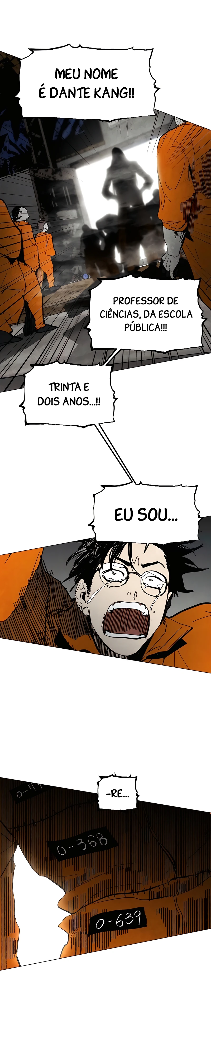 Read Terra da Névoa pt Manga Online