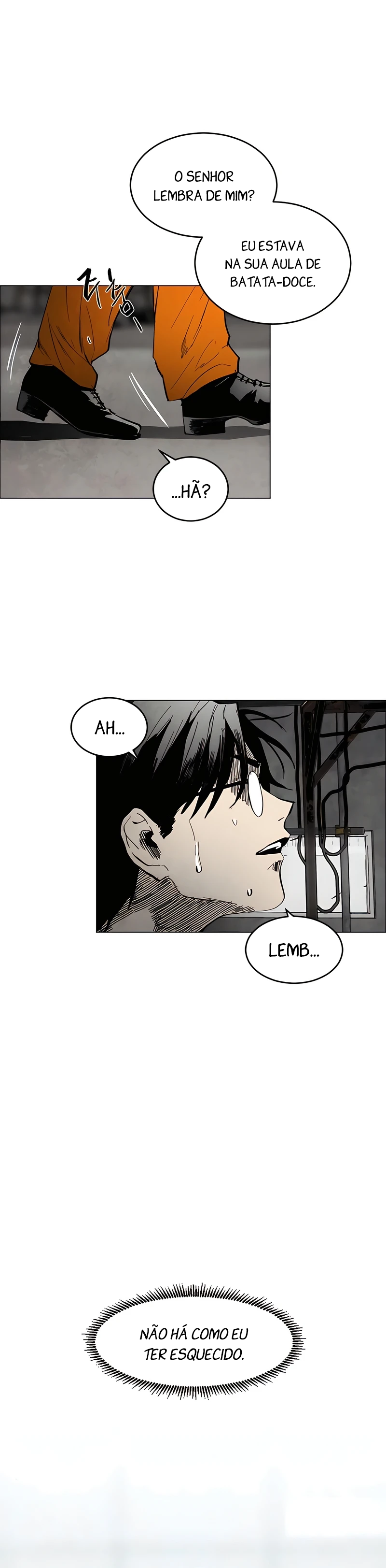 Read Terra da Névoa pt Manga Online