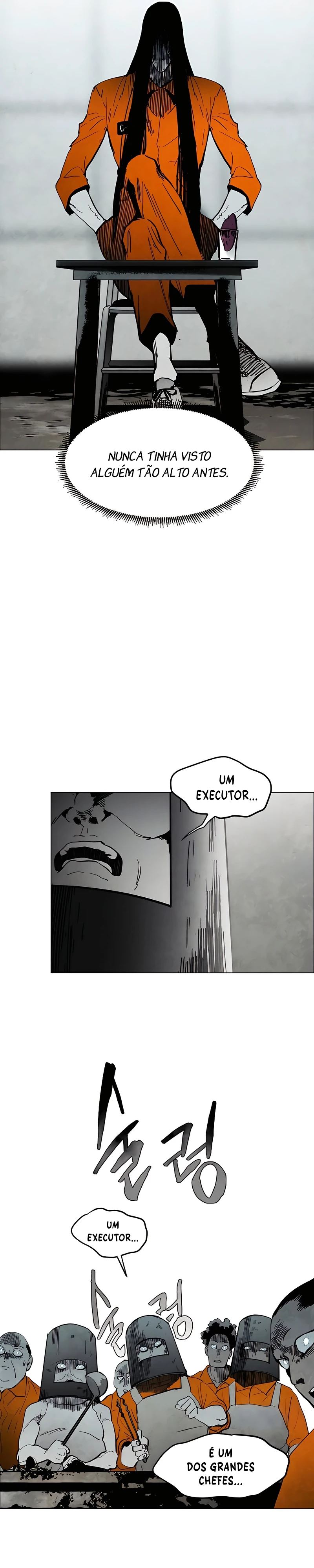 Read Terra da Névoa pt Manga Online