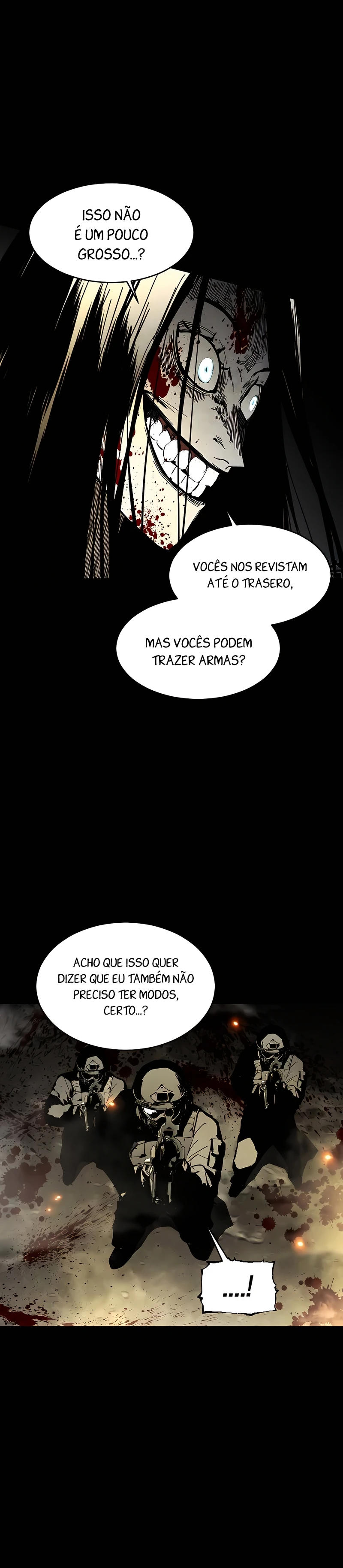 Read Terra da Névoa pt Manga Online