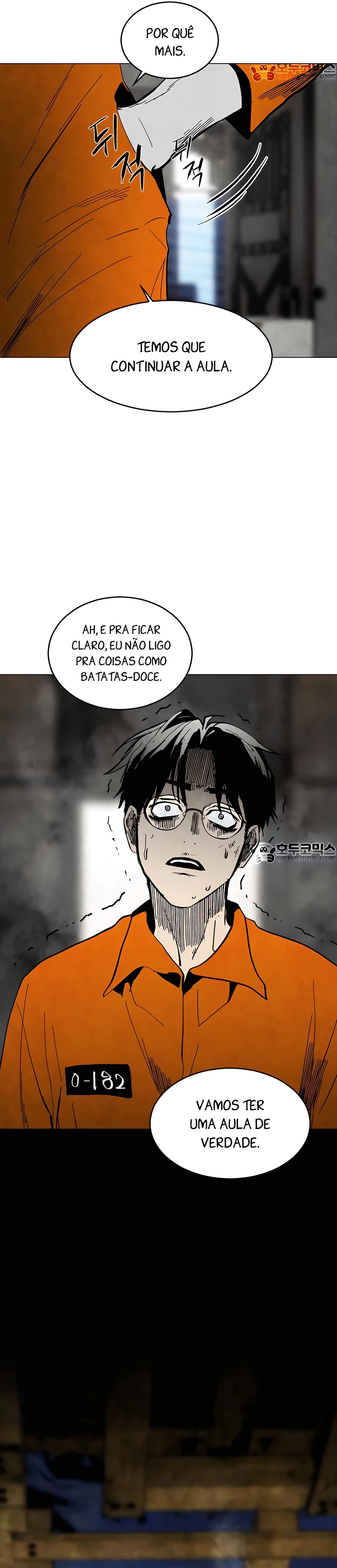 Read Terra da Névoa pt Manga Online