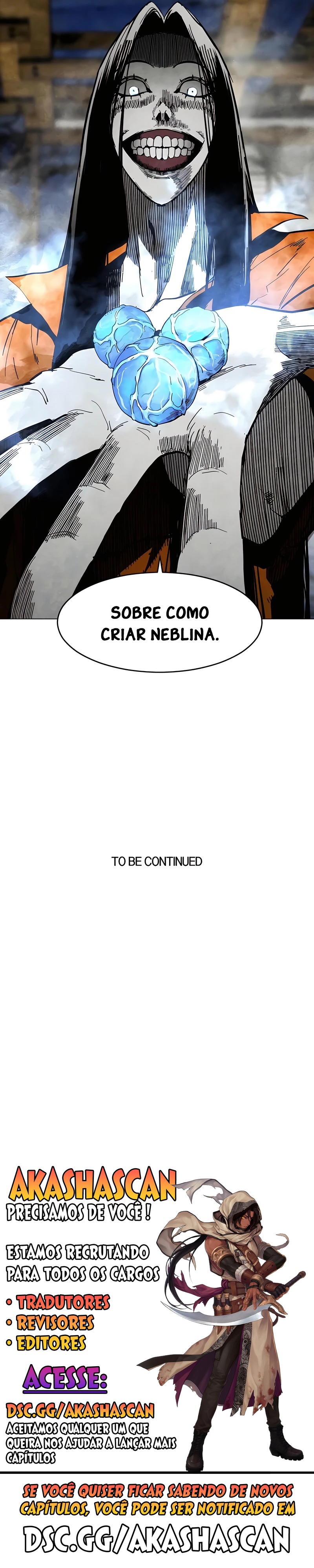 Read Terra da Névoa pt Manga Online