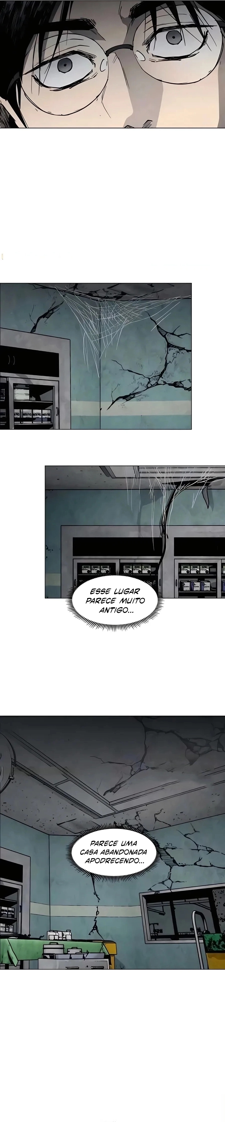 Read Terra da Névoa pt Manga Online