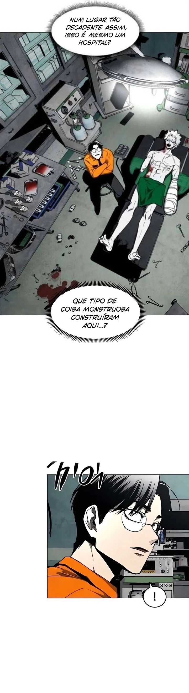 Read Terra da Névoa pt Manga Online