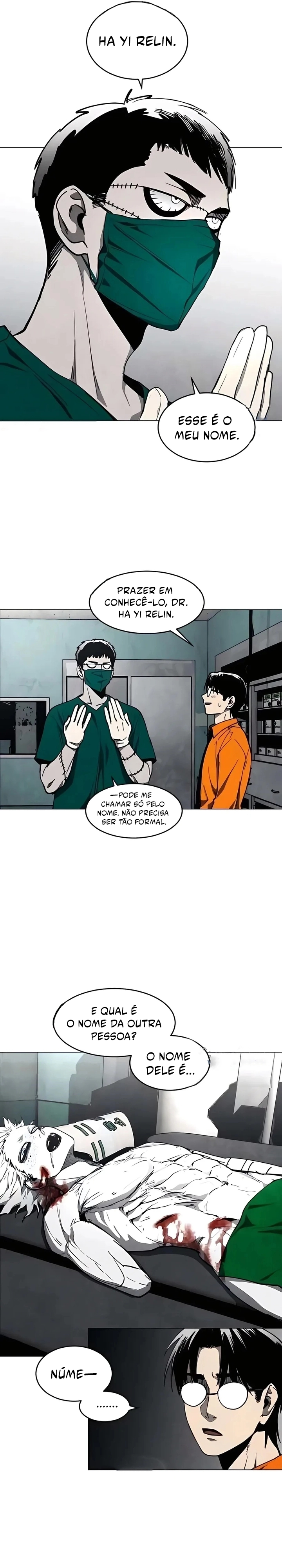 Read Terra da Névoa pt Manga Online