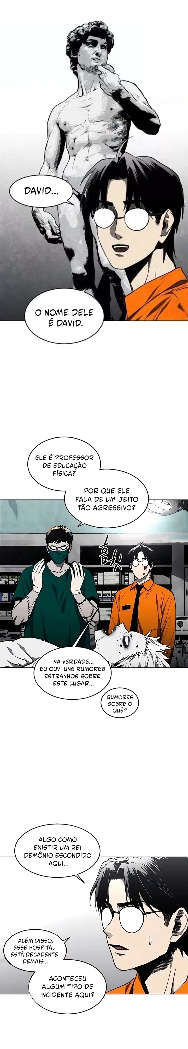 Read Terra da Névoa pt Manga Online