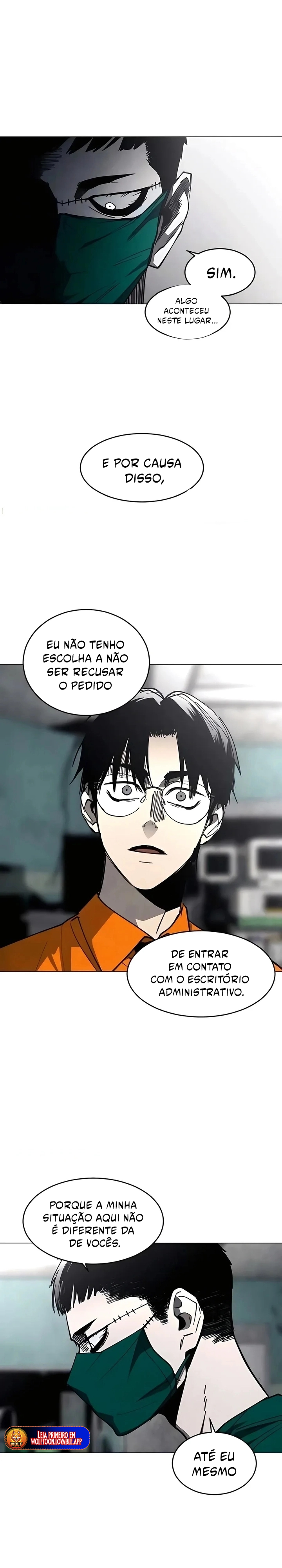 Read Terra da Névoa pt Manga Online