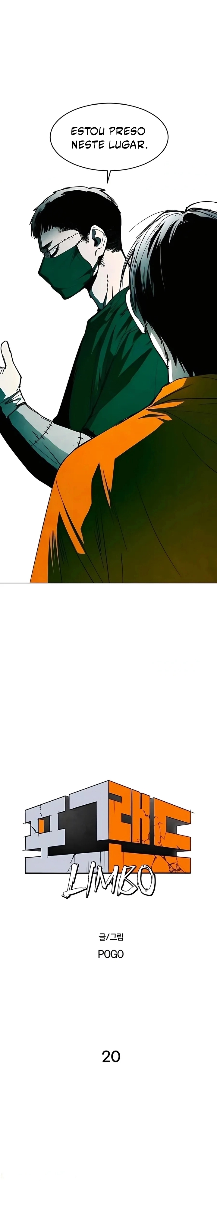 Read Terra da Névoa pt Manga Online