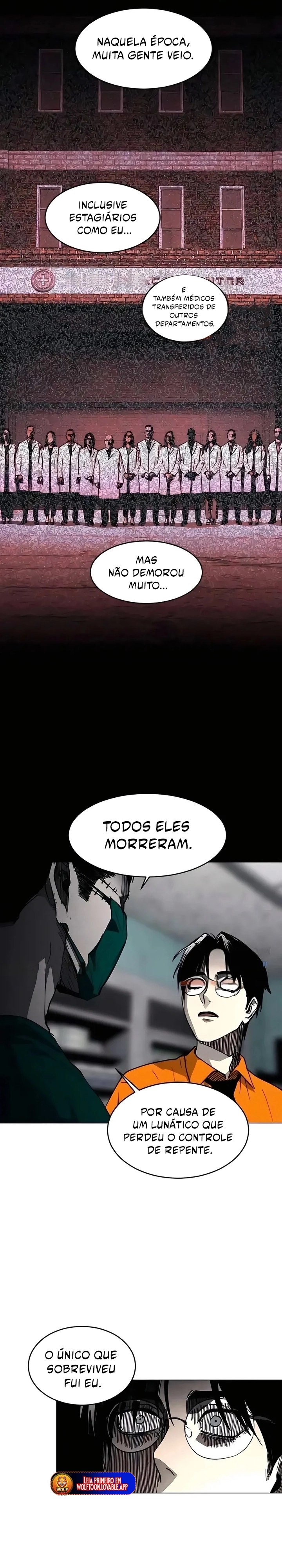 Read Terra da Névoa pt Manga Online