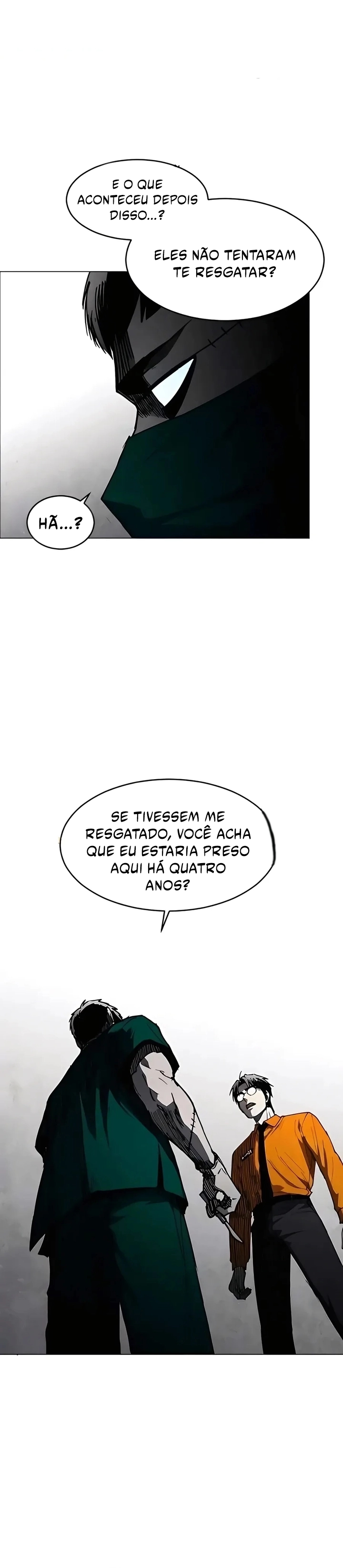 Read Terra da Névoa pt Manga Online