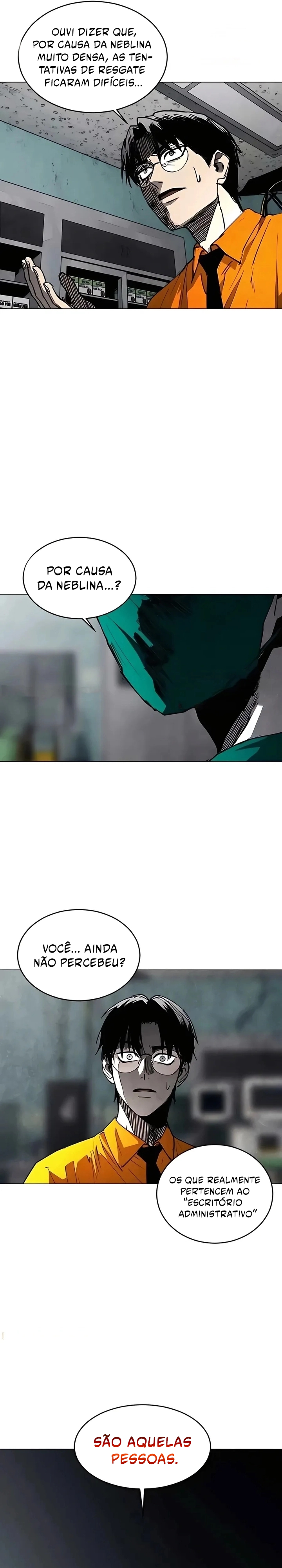 Read Terra da Névoa pt Manga Online