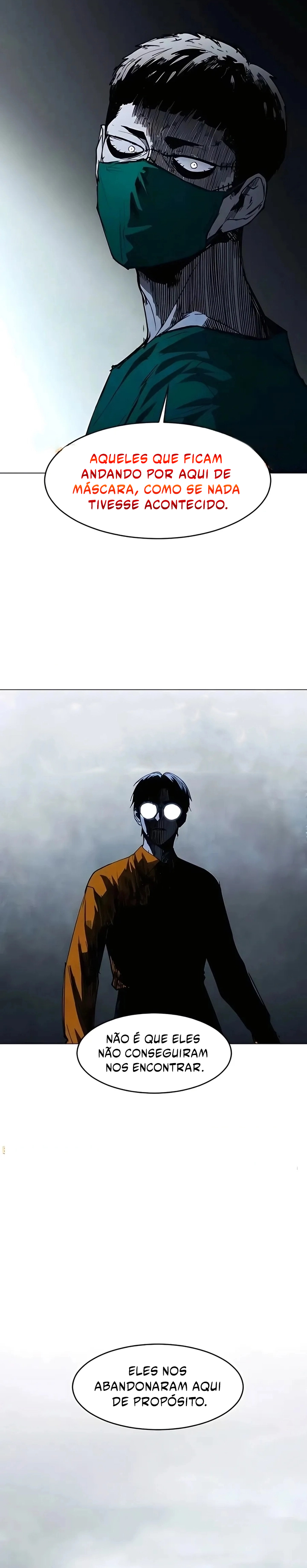 Read Terra da Névoa pt Manga Online