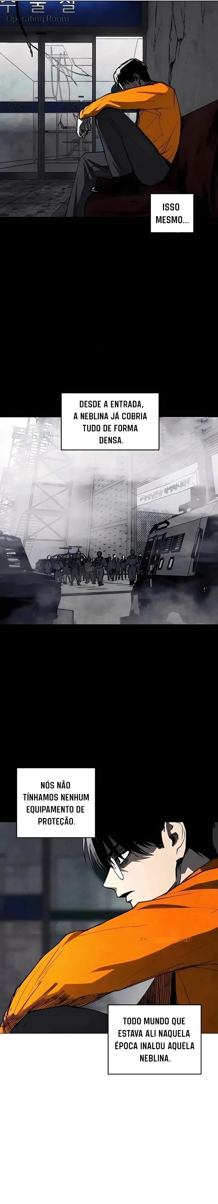 Read Terra da Névoa pt Manga Online