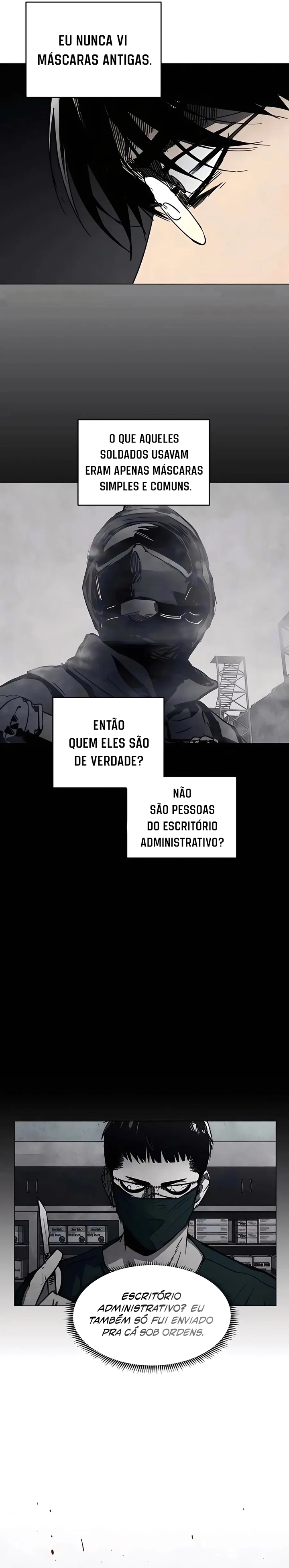 Read Terra da Névoa pt Manga Online