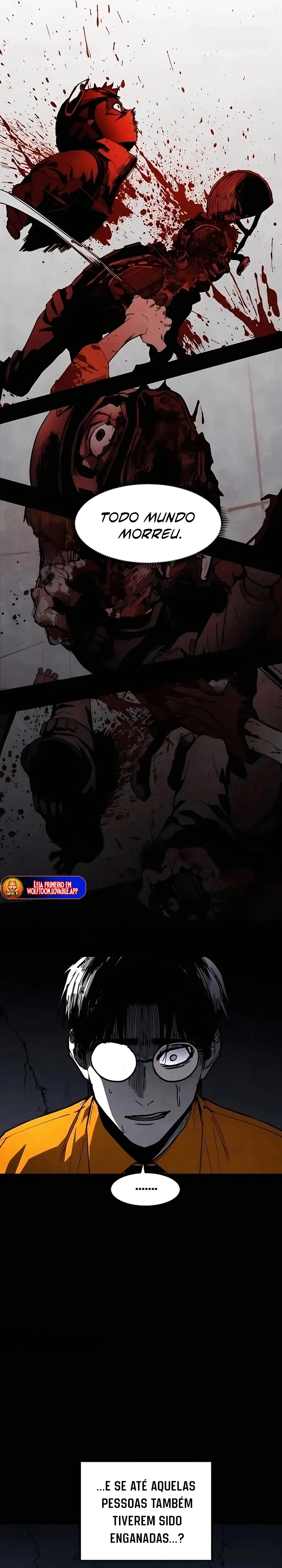 Read Terra da Névoa pt Manga Online