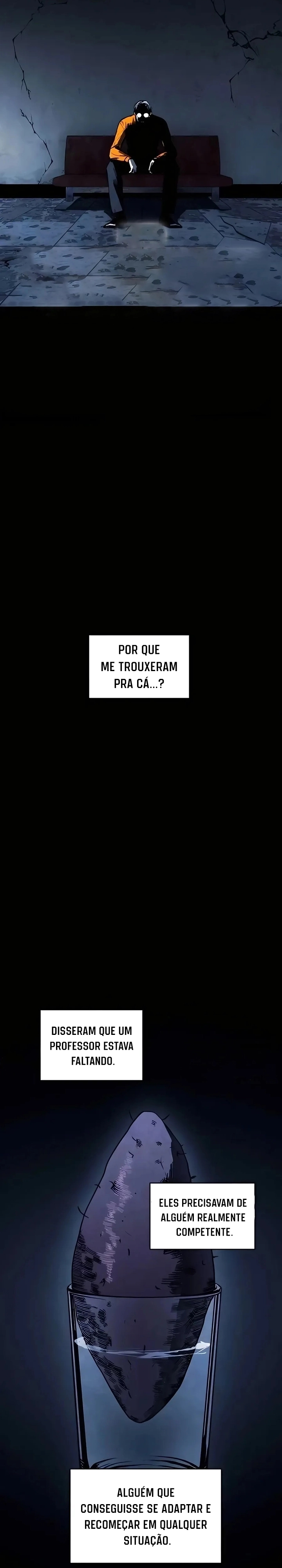 Read Terra da Névoa pt Manga Online