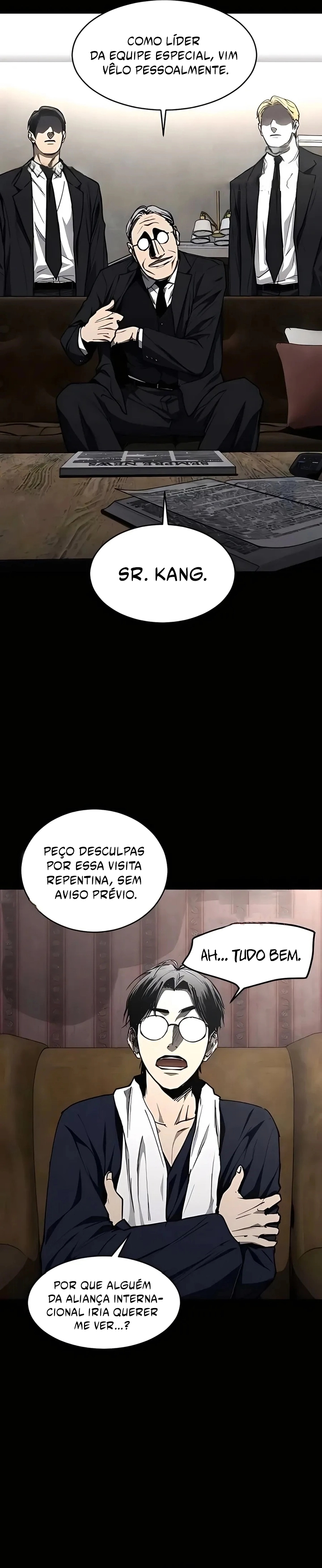 Read Terra da Névoa pt Manga Online