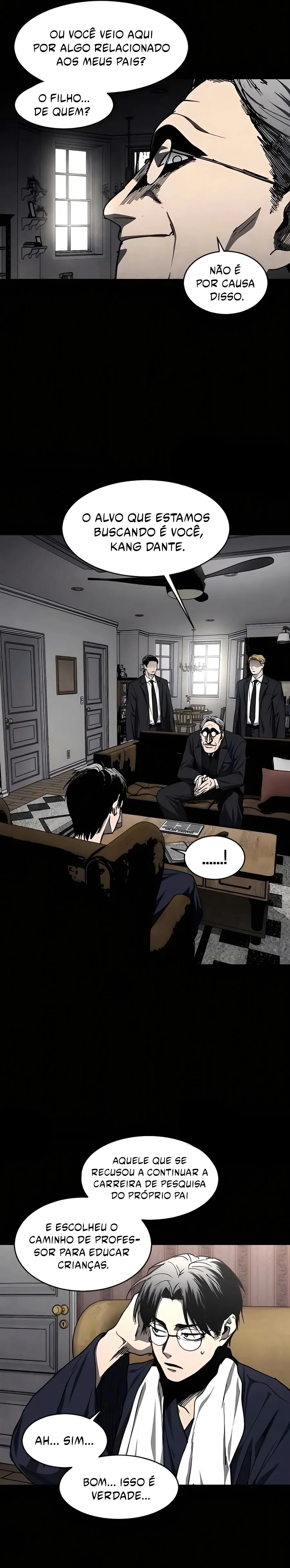 Read Terra da Névoa pt Manga Online