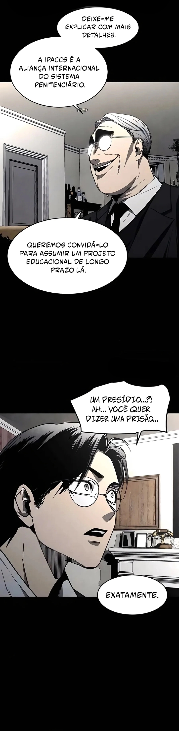 Read Terra da Névoa pt Manga Online