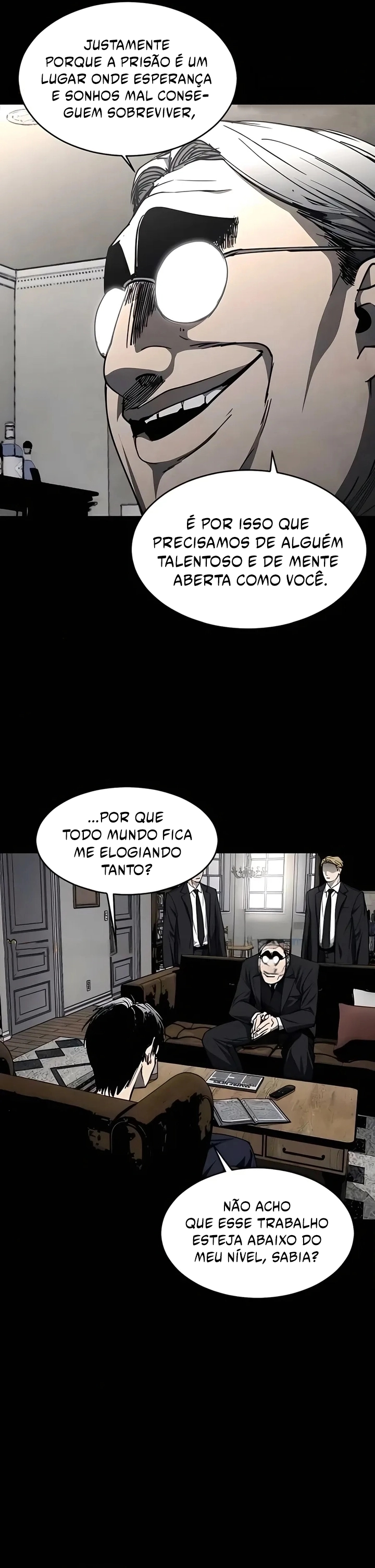 Read Terra da Névoa pt Manga Online