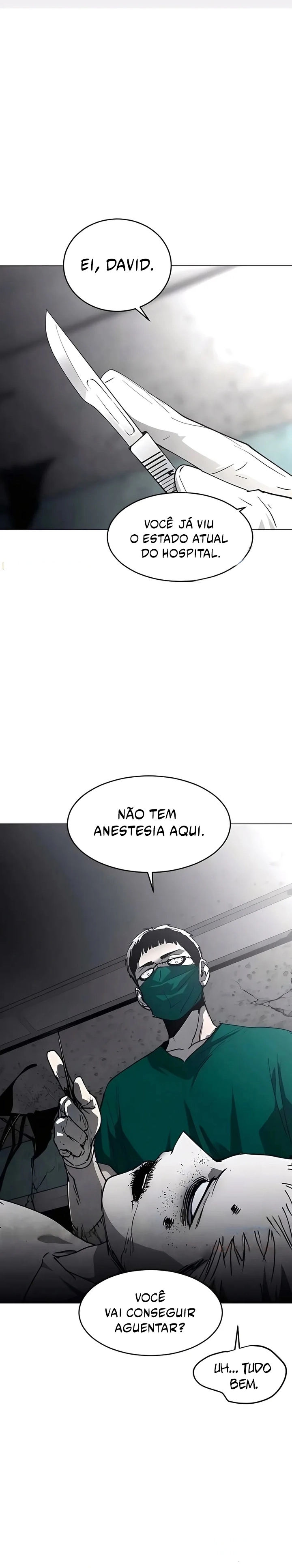 Read Terra da Névoa pt Manga Online