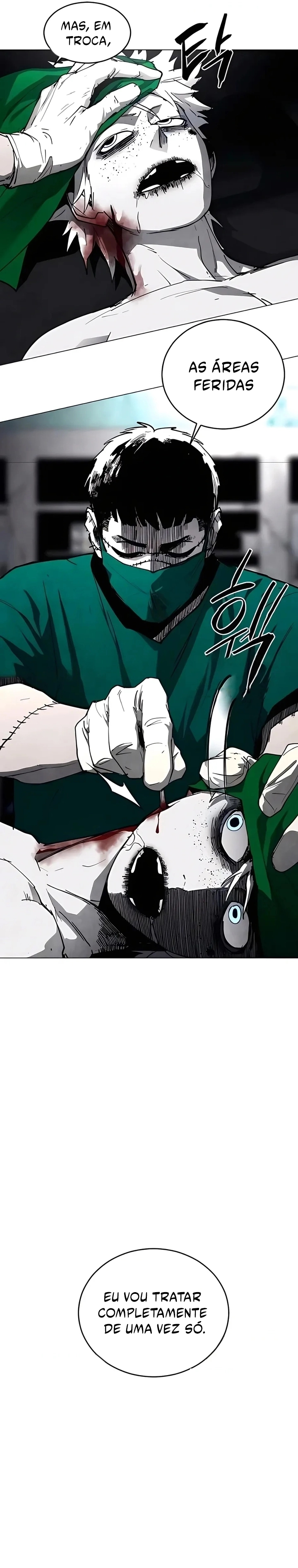 Read Terra da Névoa pt Manga Online