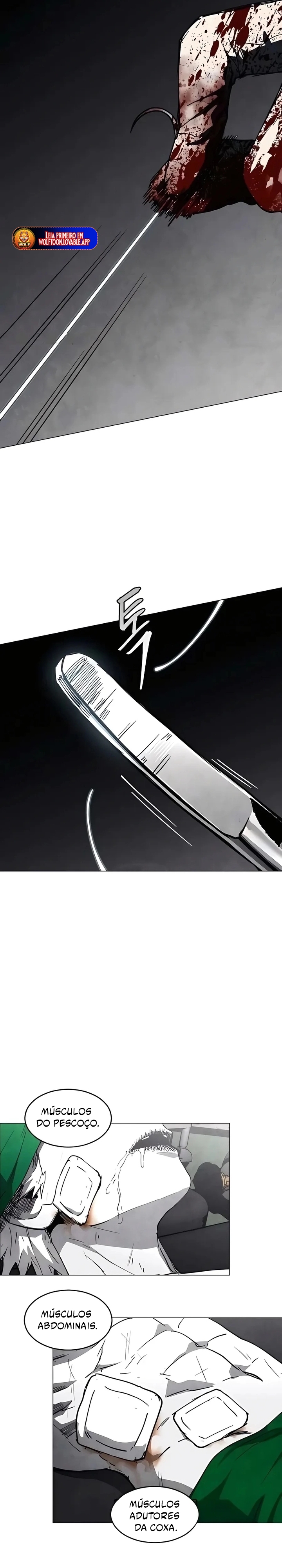 Read Terra da Névoa pt Manga Online