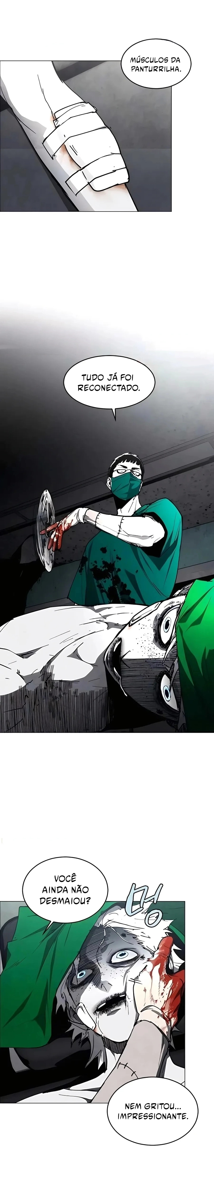 Read Terra da Névoa pt Manga Online