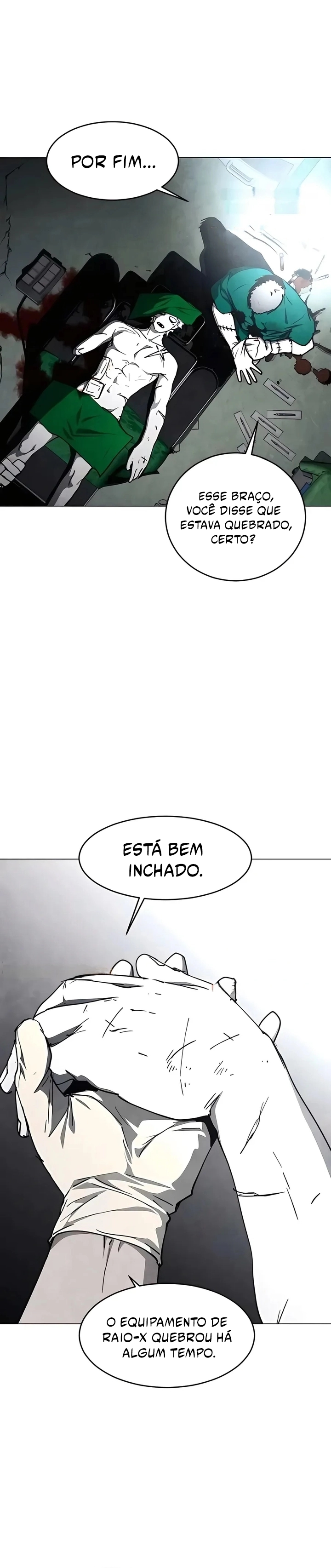 Read Terra da Névoa pt Manga Online