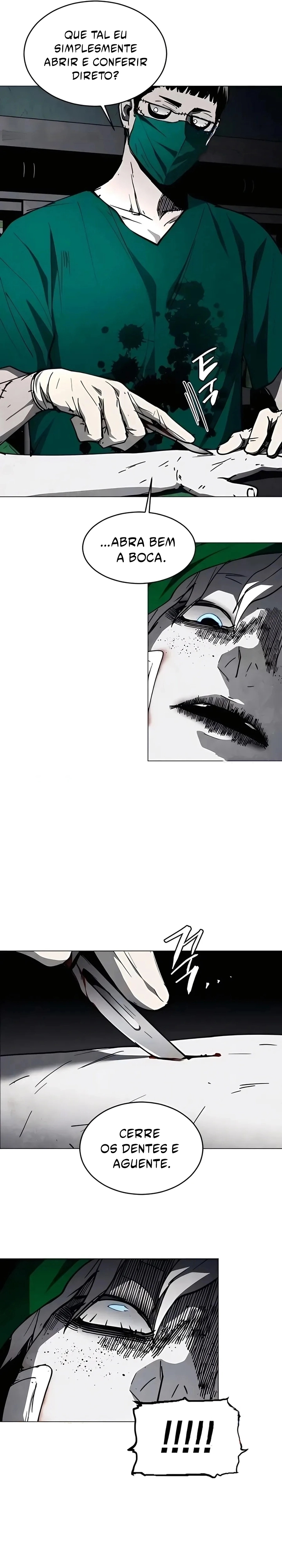 Read Terra da Névoa pt Manga Online