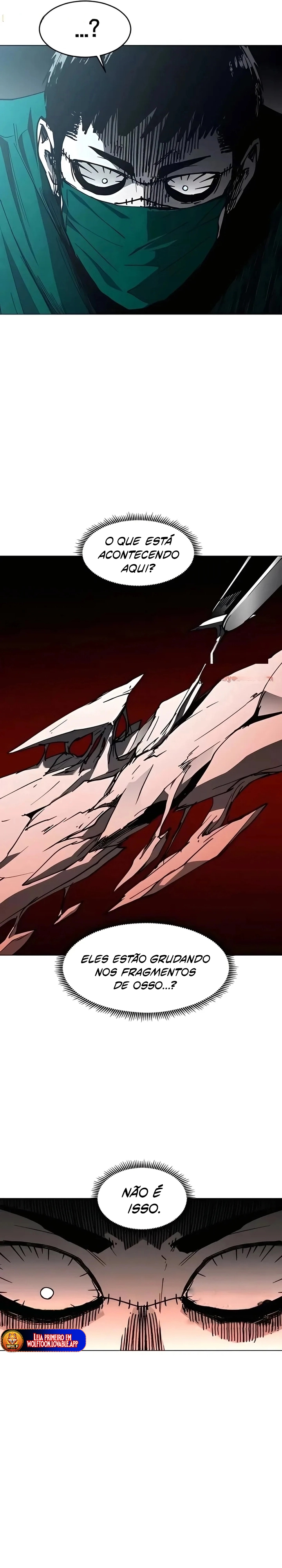 Read Terra da Névoa pt Manga Online