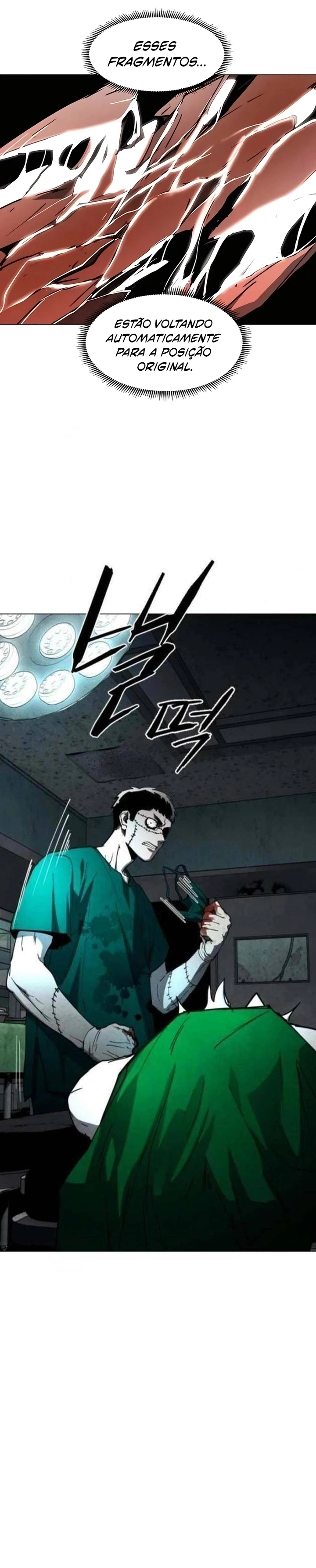 Read Terra da Névoa pt Manga Online