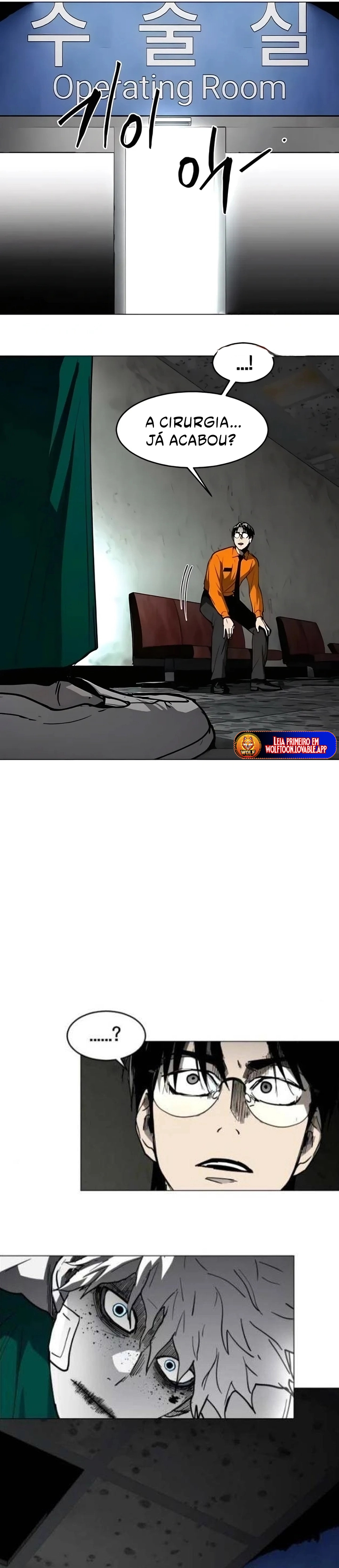 Read Terra da Névoa pt Manga Online