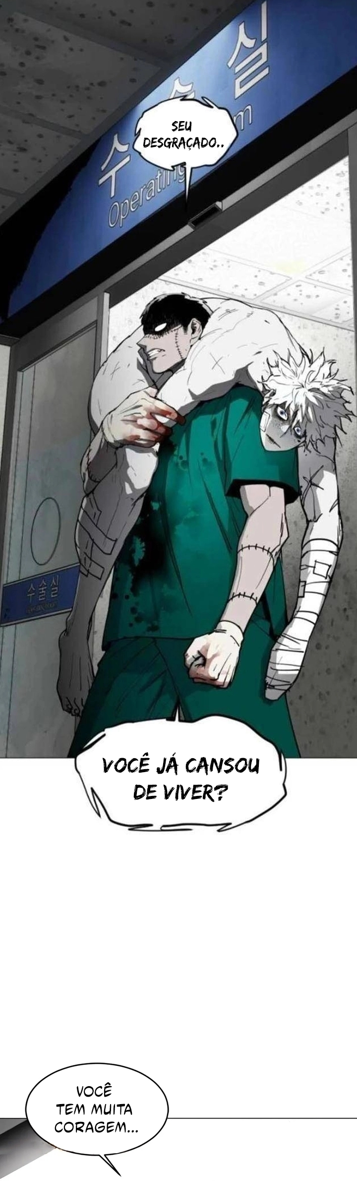 Read Terra da Névoa pt Manga Online