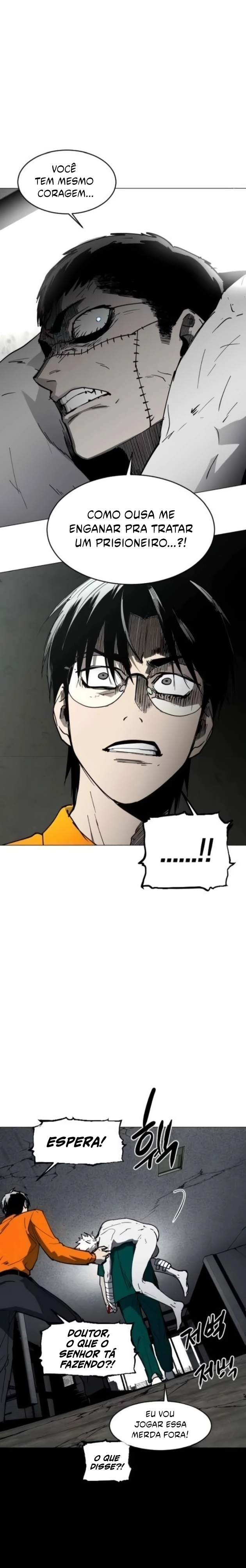 Read Terra da Névoa pt Manga Online