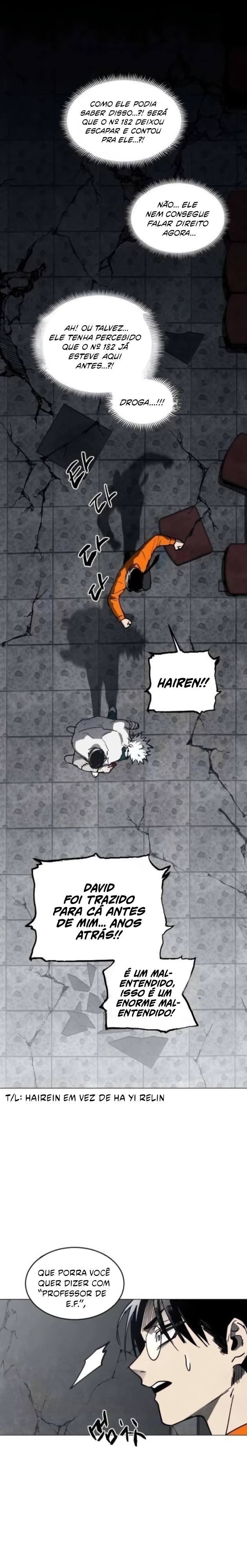 Read Terra da Névoa pt Manga Online