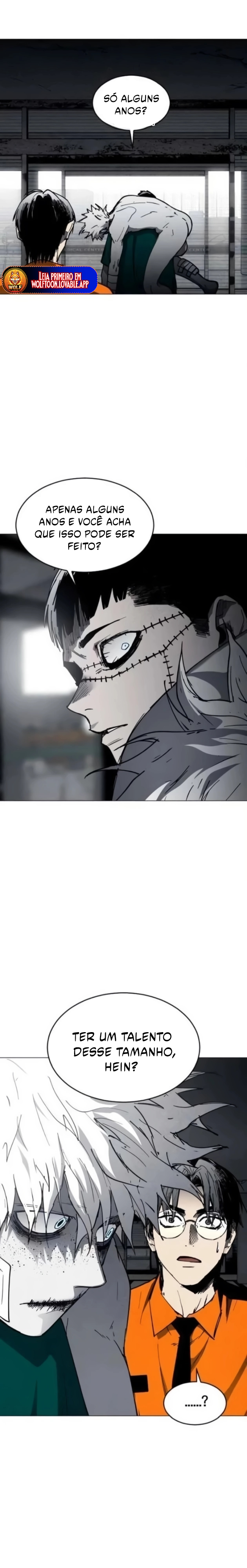 Read Terra da Névoa pt Manga Online