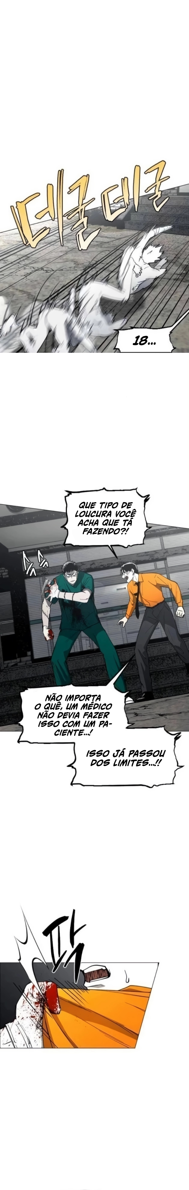 Read Terra da Névoa pt Manga Online