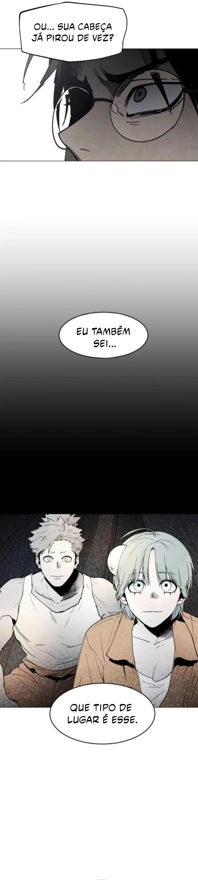 Read Terra da Névoa pt Manga Online