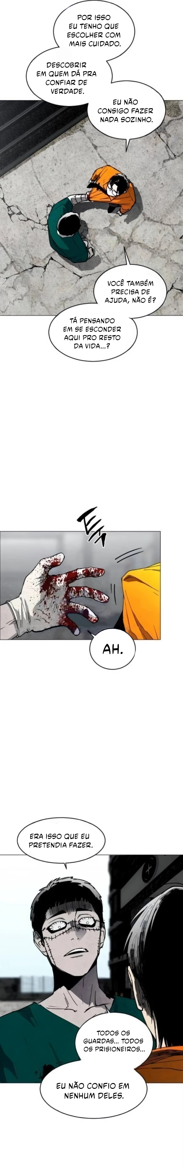 Read Terra da Névoa pt Manga Online