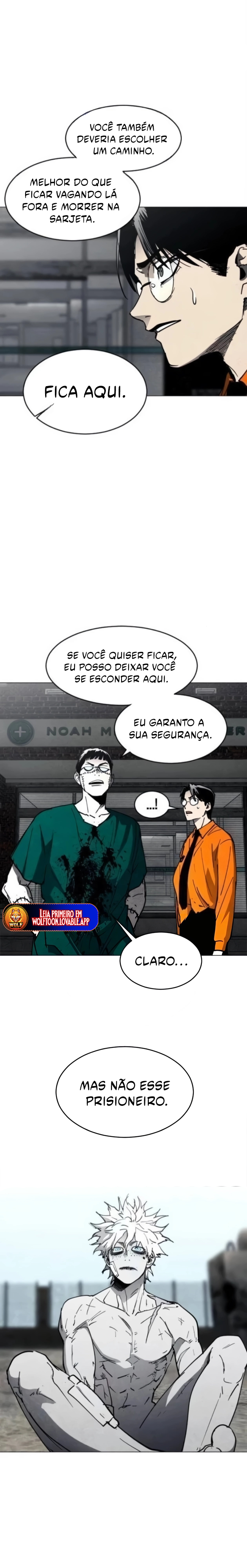 Read Terra da Névoa pt Manga Online