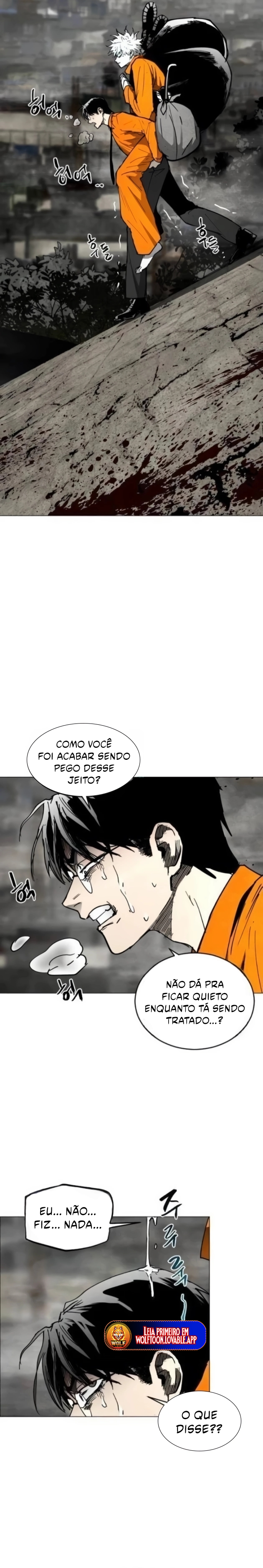 Read Terra da Névoa pt Manga Online