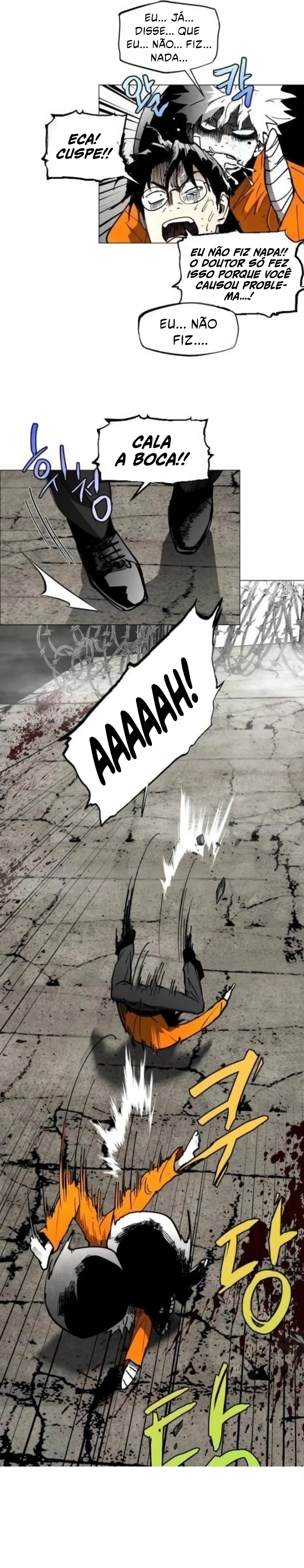 Read Terra da Névoa pt Manga Online